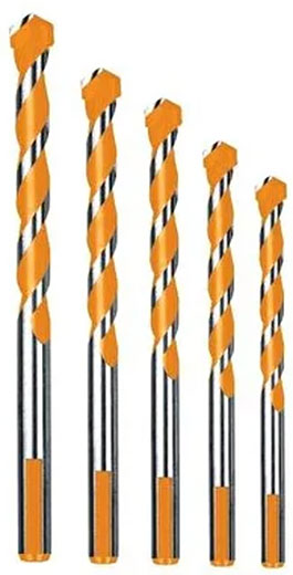 Набор мультифункциональных фрез (5 ед) 5-10 мм SGS1484