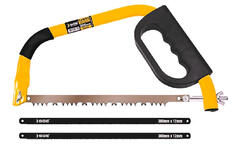 Пила  лучковая 300 мм SGS168