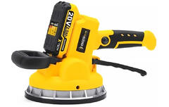 Виброприсоска для укладки плитки аккумуляторная SGS5415