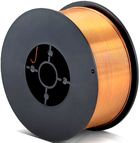 Проволока сварочная ER70S-6 0.8 мм GROSSWELT