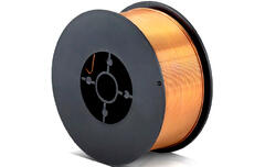 Проволока сварочная ER70S-6 0.8 мм  GROSSWELT