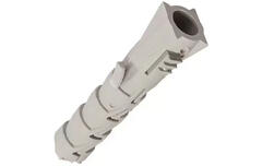 Дюбель  трехстороннего распора, без шурупа RAWLPLUG