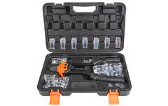 Пистолет заклепочный для резьбовых заклепок 350 мм применяемая заклепка М3-М12 215710 WOKIN