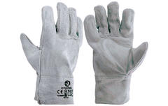 Краги  перчатки замшевые 10.5 SP-0015