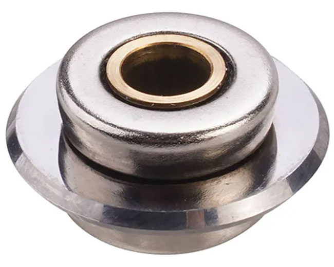 Колесо сменное для плиткореза 22 х 10.5 х 2 мм 357680 WOKIN