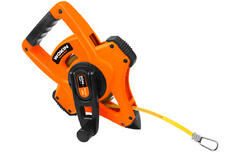 Рулетка  со стальным полотном  WOKIN