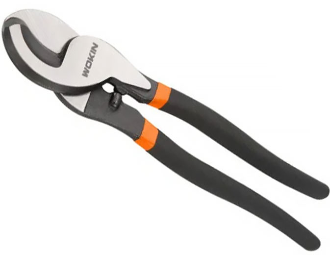 Кусачки для кабеля 255 мм 552110 WOKIN