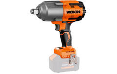 Гайковерт  бесщеточный ударный аккумуляторный 20В 1000Нм 0-2300 уд/мин (без аккум) 621310 WOKIN
