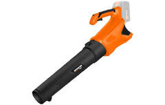 Воздуходувка  аккумуляторная (без аккумулятора) 20B 40 м/с выдув 10 м3/мин 624030 WOKIN