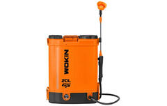 Опрыскиватель аккумуляторный 20 л 20В 4 л/м (без аккумулятора и зарядного устройства)  626042 WOKIN
