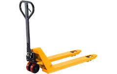 Ручная гидравлическая тележка (рохля) 3000 кг WOKIN