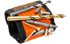 Браслет  магнитный 350×70 мм 6 магнитов баллистический нейлон 1680D WOKIN