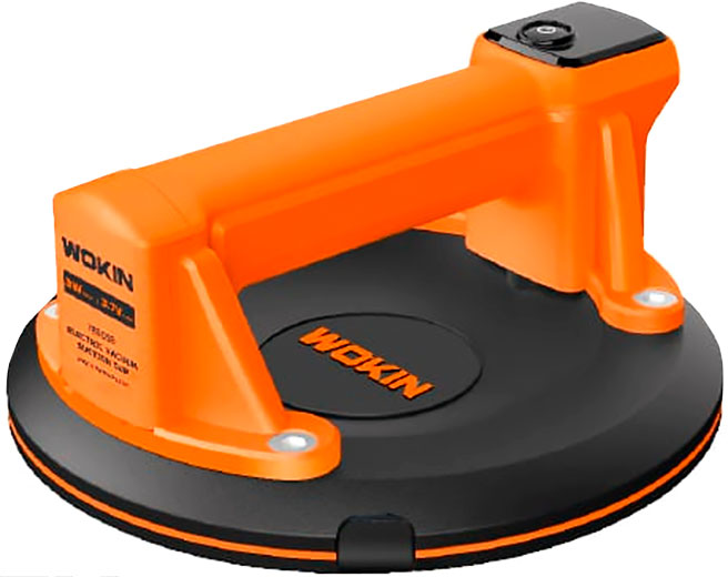 Держатель присоска аккумуляторная, максимальная нагрузка 150 кг 3.7 В WOKIN