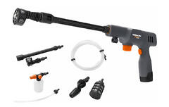 Очиститель высокого давления 130 Вт 2.7 л./мин. 35 бар 780160 WOKIN