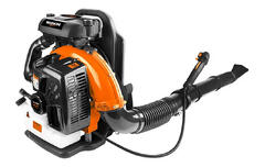 Воздуходувка  бензиновая ранцевая 63.3 см³ 2700 Вт 1440 м³/ч 793863 WOKIN