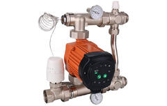 Насосно-смесительный  узел HVAC без насоса боковое подлючение XF15189F valveTTi