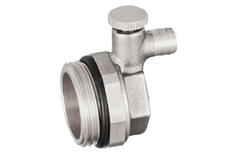 Заглушка  коллектора с воздухоотводчиком 1 XF30827 valveTTi