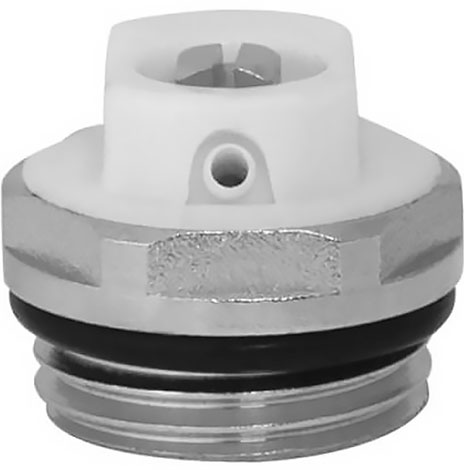 Кран маевского под отвертку (15) 1/2 XF75813 valveTTi