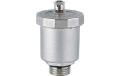 Воздухоотводчик  прямой автоматический XF85829 valveTTi