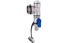 Дренажный кран 1 XF90781J valveTTi