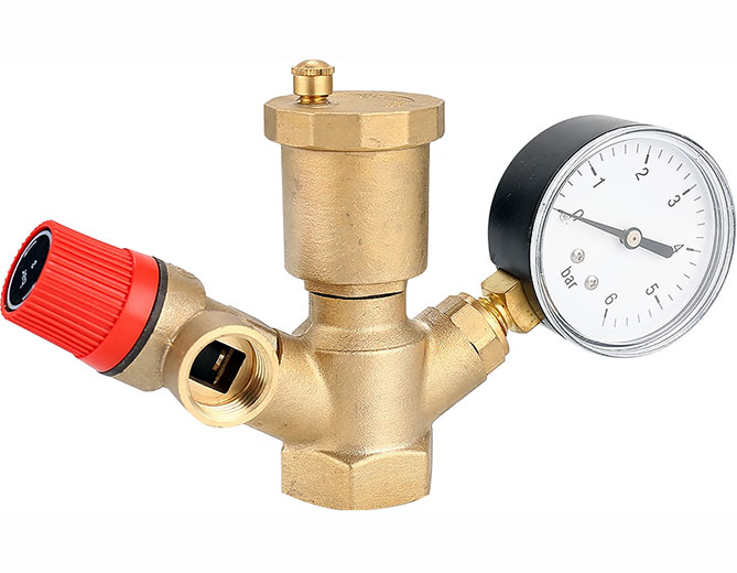 Группа безопасности в сборе 1 XF90333K valveTTi
