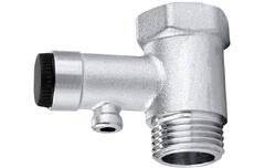 Клапан  предохранительный для бойлера 1/2 ВН (15) XF85830F valveTTi