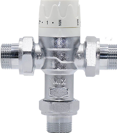 Термостатический смеситель XF10772 valveTTi