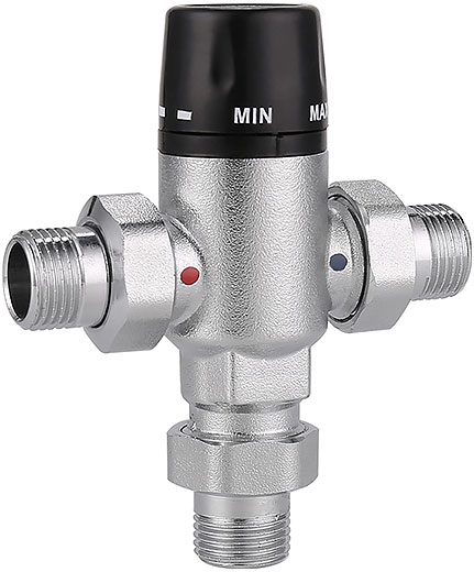 Термостатический смеситель XF10773E valveTTi