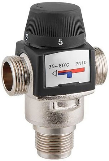 Термостатический смеситель 1 XF10785 valveTTi