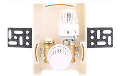 Термостатический узел (унибокс) 1/2 XF50427 valveTTi