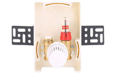 Термостатический узел (унибокс) 1/2 XF50427C valveTTi