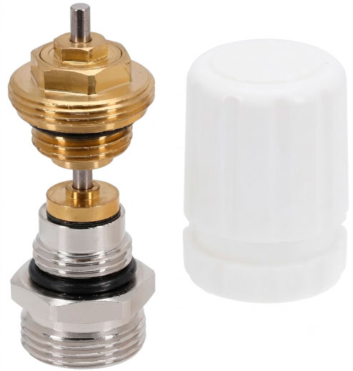 Кран термостатический для коллектора 1/2 х 3/4 XF20332A valveTTi