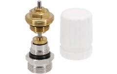 Кран термостатический для коллектора 1/2 х 3/4 XF20332A valveTTi