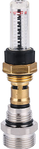Расходомер для коллектора 1/2 × 3/4 XF20345X-L valveTTi