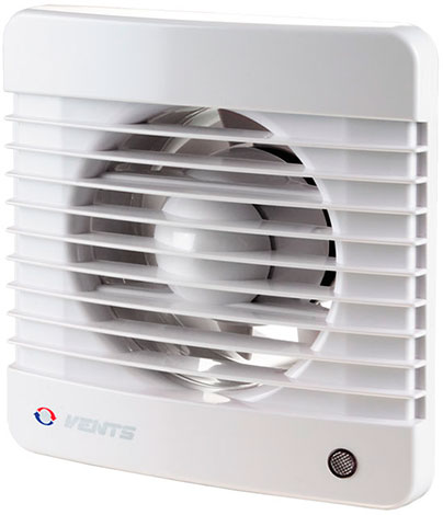 Вентилятор Вентс МВТН (шнурковый выключатель, таймер и реле влажности)