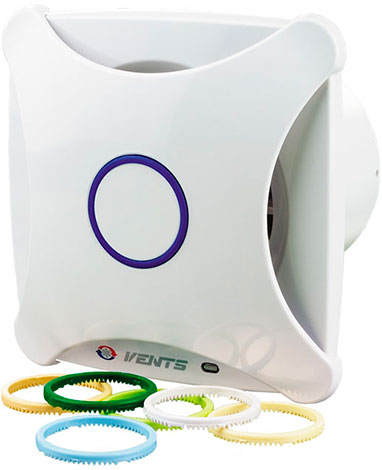 Вентилятор Вентс Х