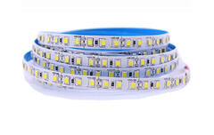 Лента  светодиодная SMD2835 - 120LED/m - IP20 - 12 V - 14 Вт/м, 1500 Lm/m - 8 мм