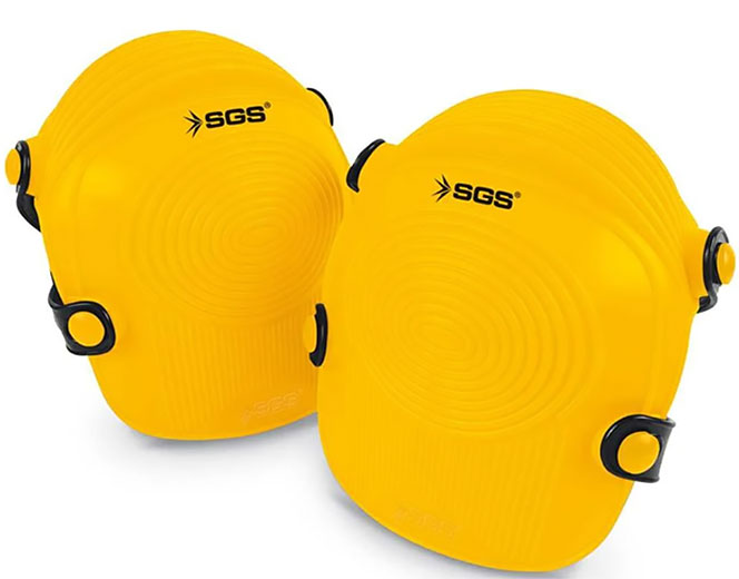 Наколенники защитные SGS6225