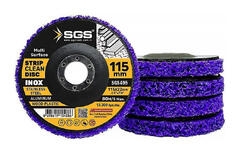 Диск шлифовальный поликарбидный 115 х 22,23 мм SGS495