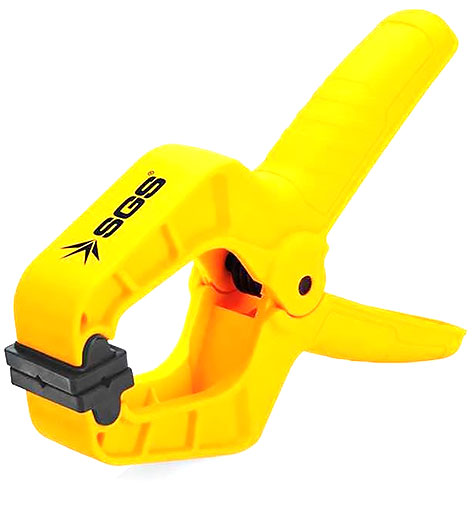 Струбцина пружинная SGS