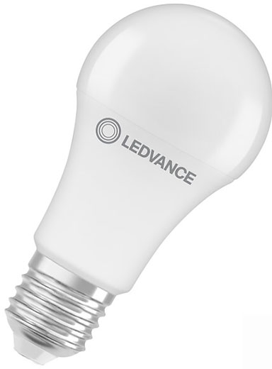 Лампа светодиодная LED CLA 4000K FR E27 V Ledvance