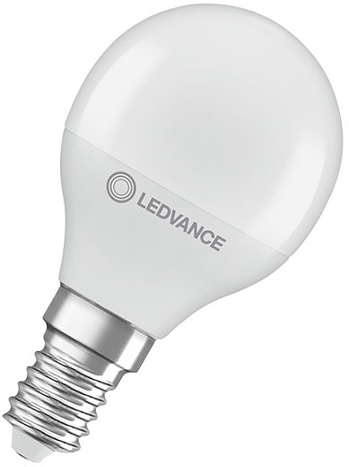 Лампа светодиодная LED CLP40 FR E14 V Ledvance
