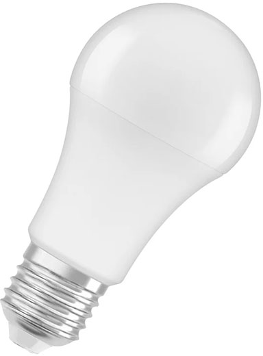 Лампа светодиодная LED VALUE CLA75 10W/865 230V FR E27 Ledvance