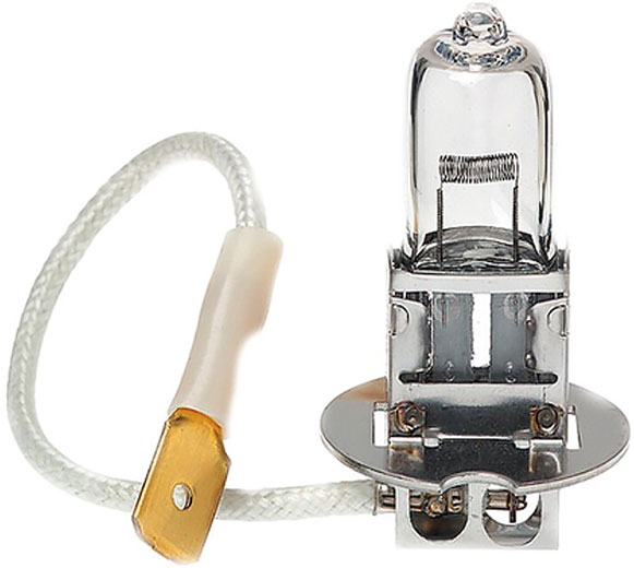 Лампа H3 Basic 12V 55W PK22s SCT