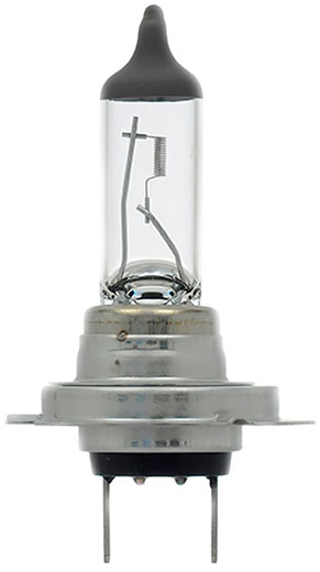 Лампа H7 Basic 12V 55W PX26d SCT