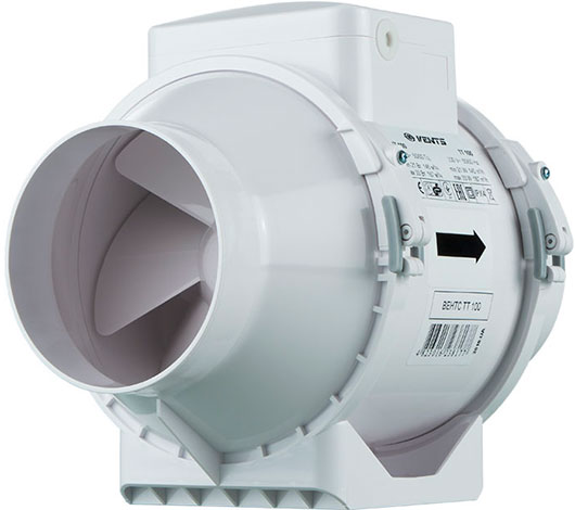 Вентилятор Вентс TT