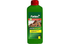 Антисептик  для деревянных поверхностей Farbex