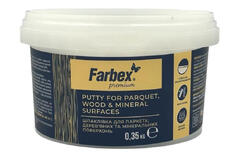 Шпатлевка  по дереву и минеральным поверхностям Farbex