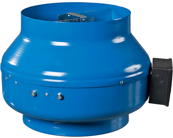 Вентилятор Вентс ВКМС повышенной мощности