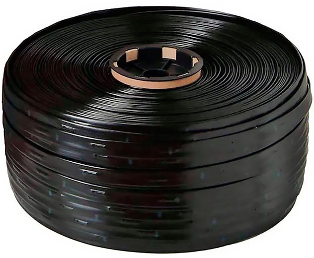 Капельная лента DRIP TAPE с плоским эмиттером, бухта 1800 м